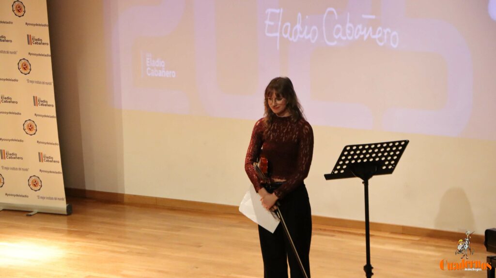 El Instituto Eladio Cabañero celebra su 50 Aniversario, siendo un referente en el ámbito educativo 6 50 aniversario eladio cabanero 06