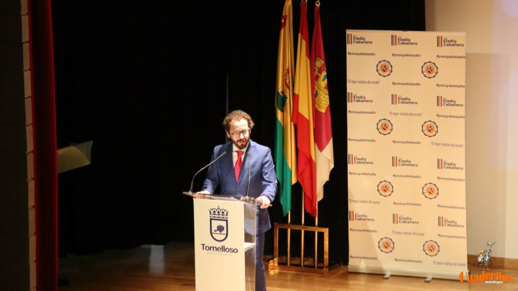 El Instituto Eladio Cabañero celebra su 50 Aniversario, siendo un referente en el ámbito educativo 7 50 aniversario eladio cabanero 07