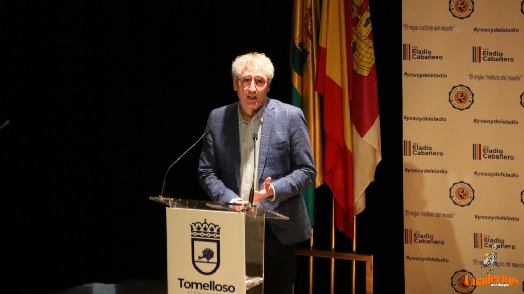 El Instituto Eladio Cabañero celebra su 50 Aniversario, siendo un referente en el ámbito educativo 12 50 aniversario eladio cabanero 12