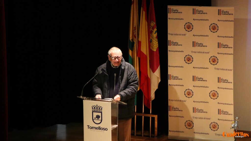 El Instituto Eladio Cabañero celebra su 50 Aniversario, siendo un referente en el ámbito educativo 13 50 aniversario eladio cabanero 13