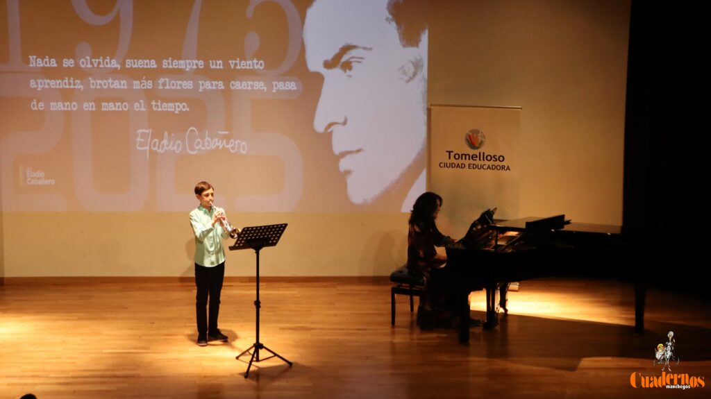 El Instituto Eladio Cabañero celebra su 50 Aniversario, siendo un referente en el ámbito educativo 15 50 aniversario eladio cabanero 15