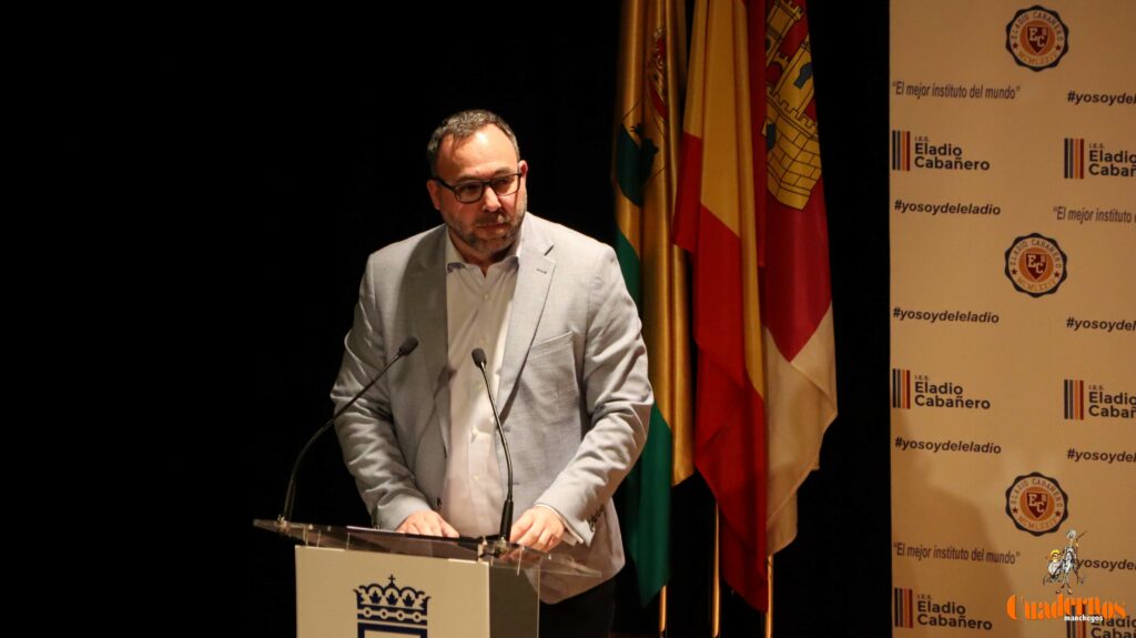 El Instituto Eladio Cabañero celebra su 50 Aniversario, siendo un referente en el ámbito educativo 17 50 aniversario eladio cabanero 17