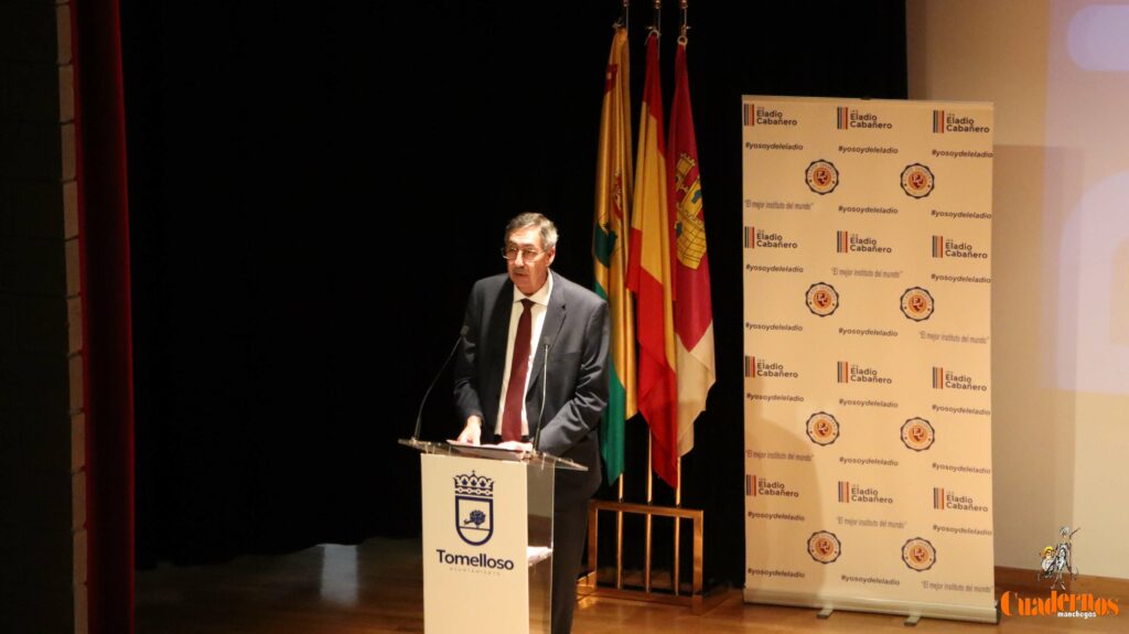 El Instituto Eladio Cabañero celebra su 50 Aniversario, siendo un referente en el ámbito educativo 18 50 aniversario eladio cabanero 18