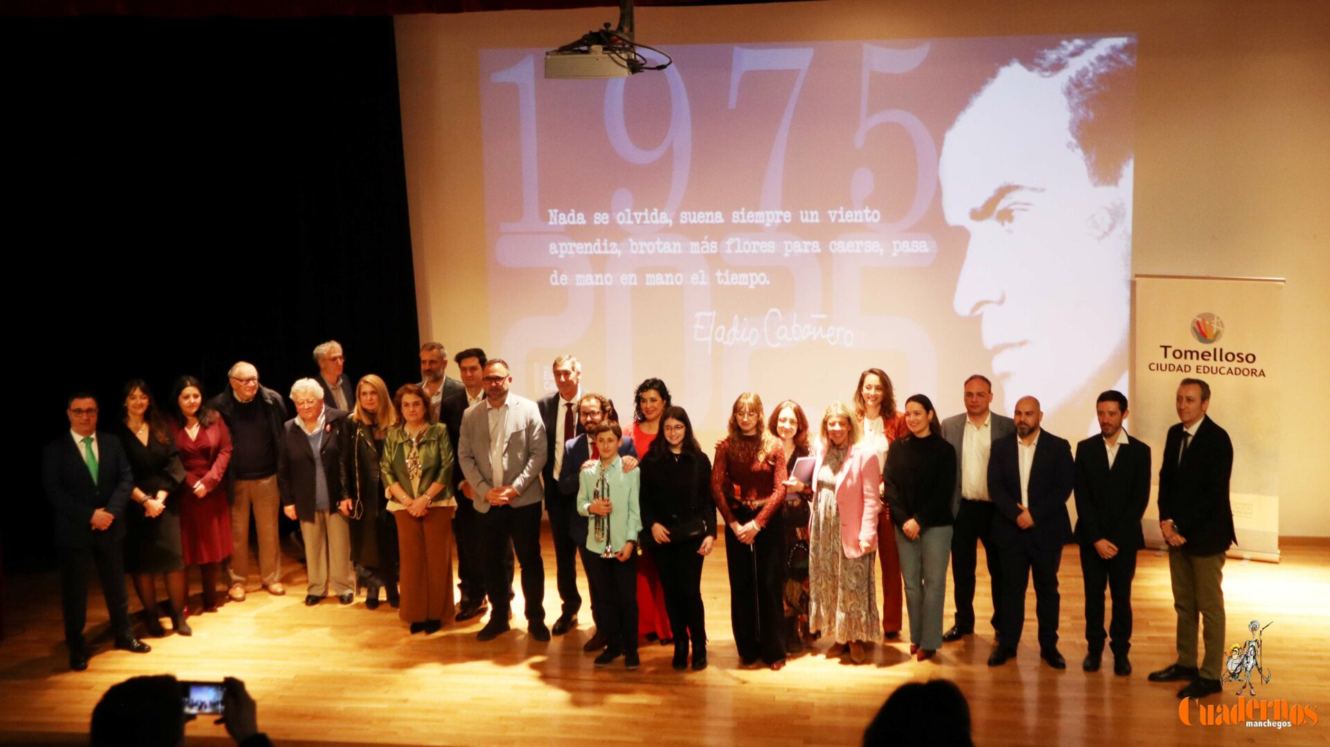 El IES Eladio Cabañero celebra su 50 Aniversario