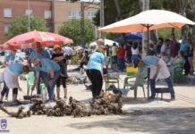 Convocado en Tomelloso el XVII Concurso Local de Gachas, Migas y Pisto