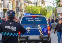 Comunicado de la concejalía de Seguridad Ciudadana del Ayuntamiento de Tomelloso no