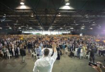 Abascal: “Estamos dispuestos a hablar con Estados Unidos para defender los intereses de los españoles”