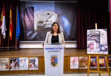 Argamasilla de Alba celebrará “Abril, mes de las letras” con una intensa programación cultural en torno al libro y la figura de Cervantes