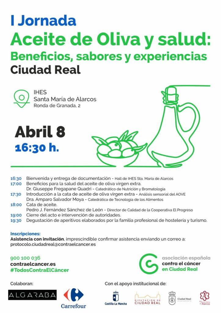 Aceite de oliva y Salud