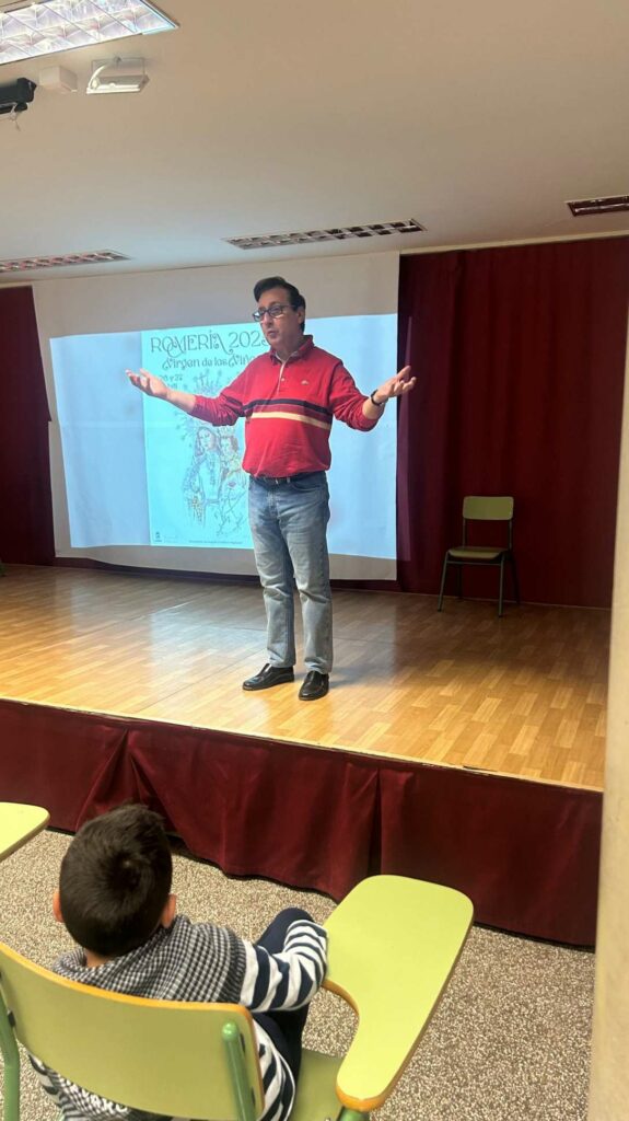 acercar la romeria a los mas pequenos 2