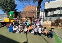 Acercar la Romería a los más pequeños