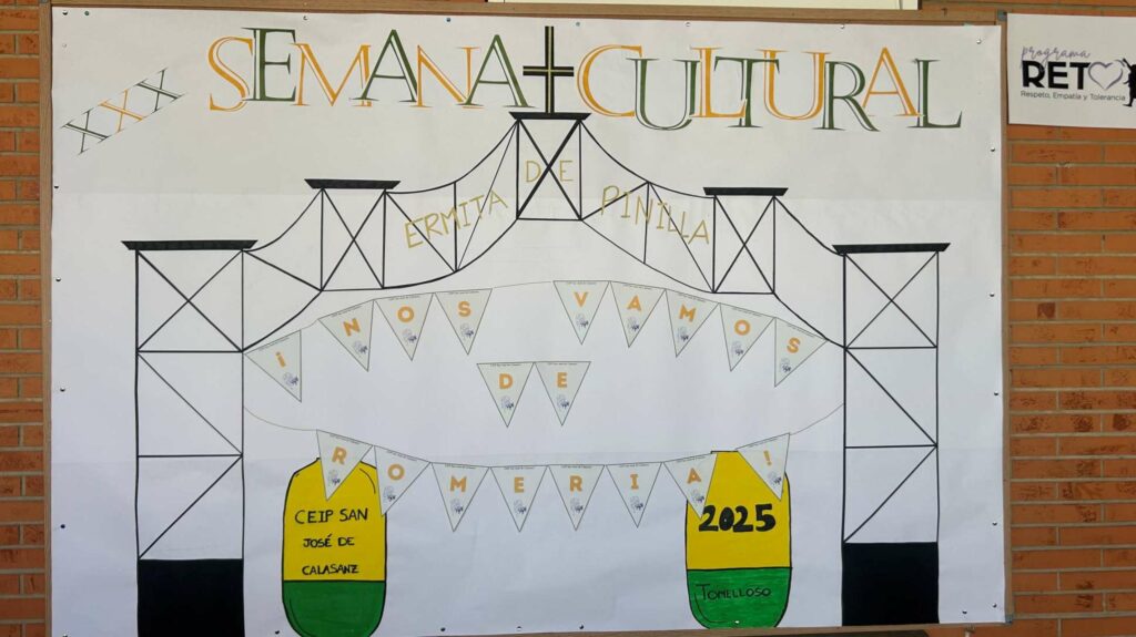 acercar la romeria a los mas pequenos 4