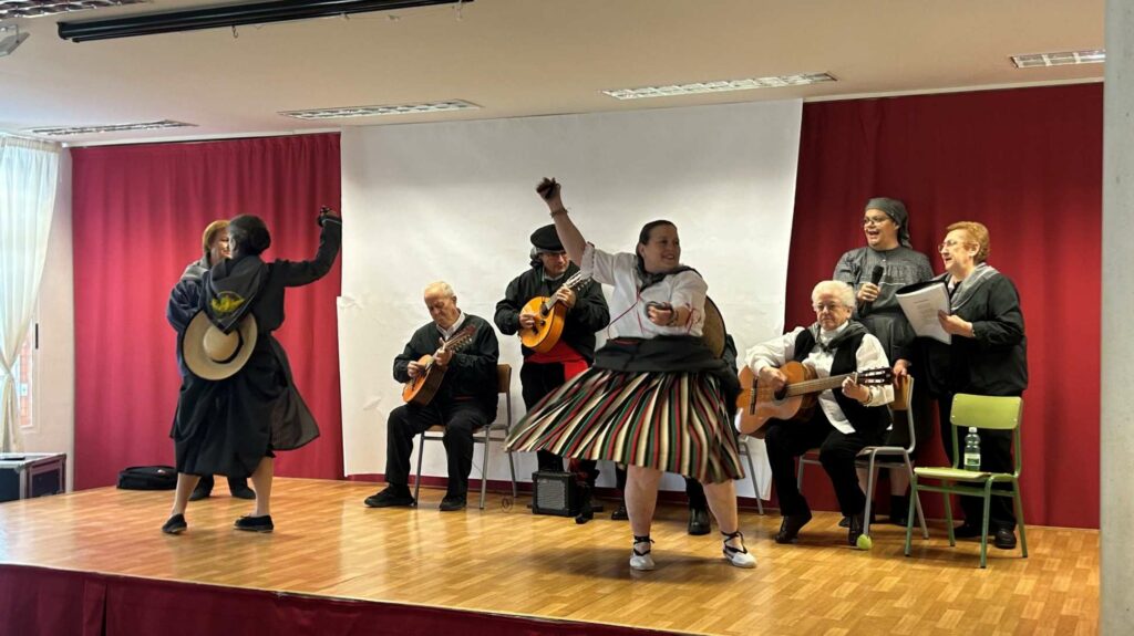 acercar la romeria a los mas pequenos 5