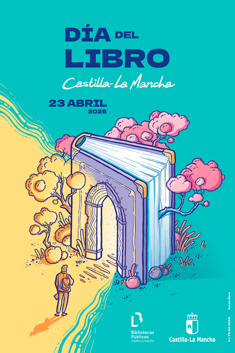 El Gobierno de Castilla-La Mancha despliega una amplia programación en la provincia de Ciudad Real para celebrar el Día Internacional del Libro    