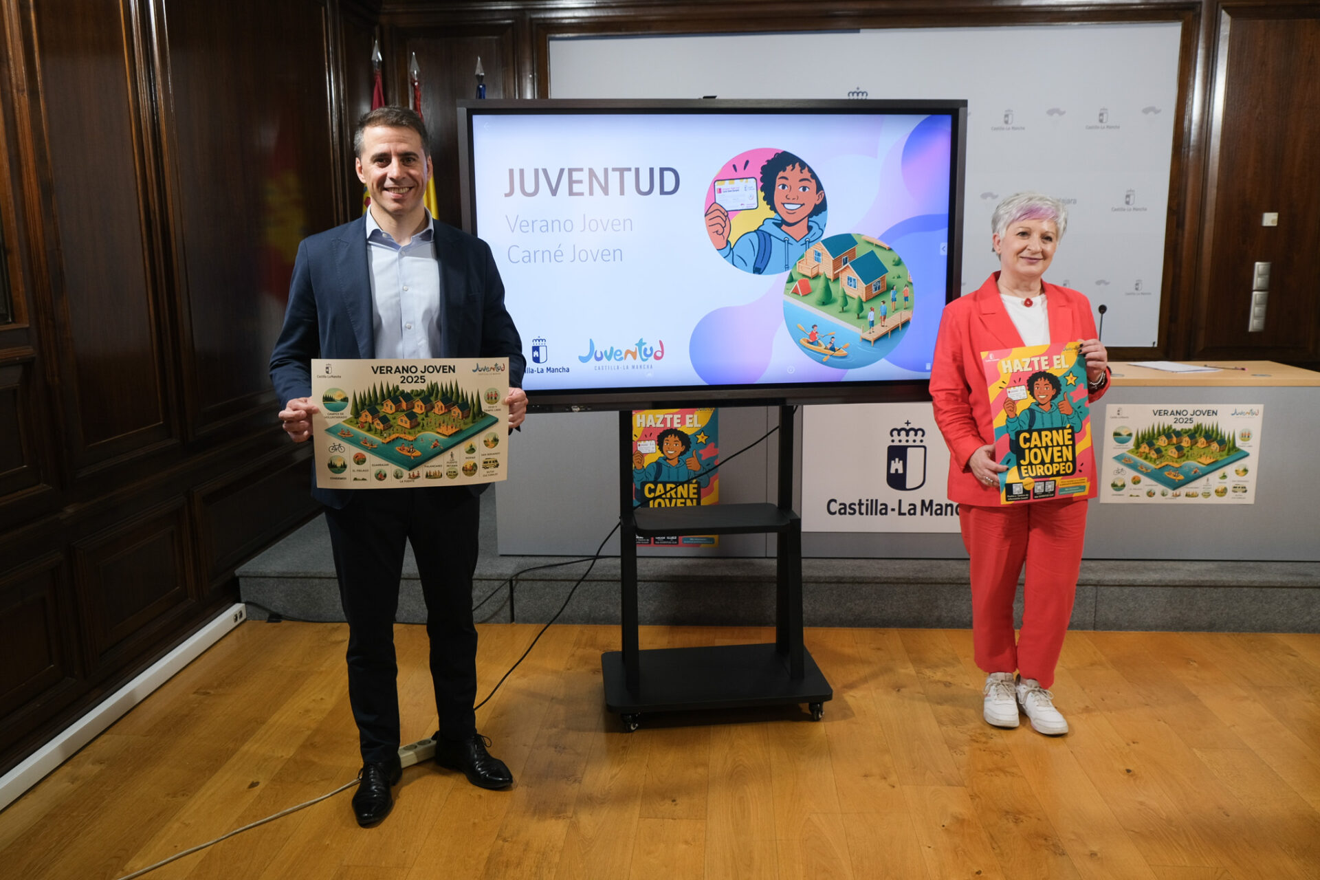 Más de 1.131 plazas para las actividades juveniles en el programa ‘Verano Joven’ de este año