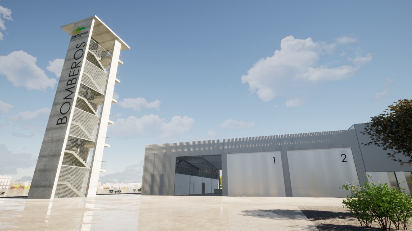 El SCIS aprueba los proyectos de obras del futuro Parque de Bomberos de Ciudad Real y abordará distintas actuaciones como la adecuación de jaulas en el Parque de Bomberos de Tomelloso