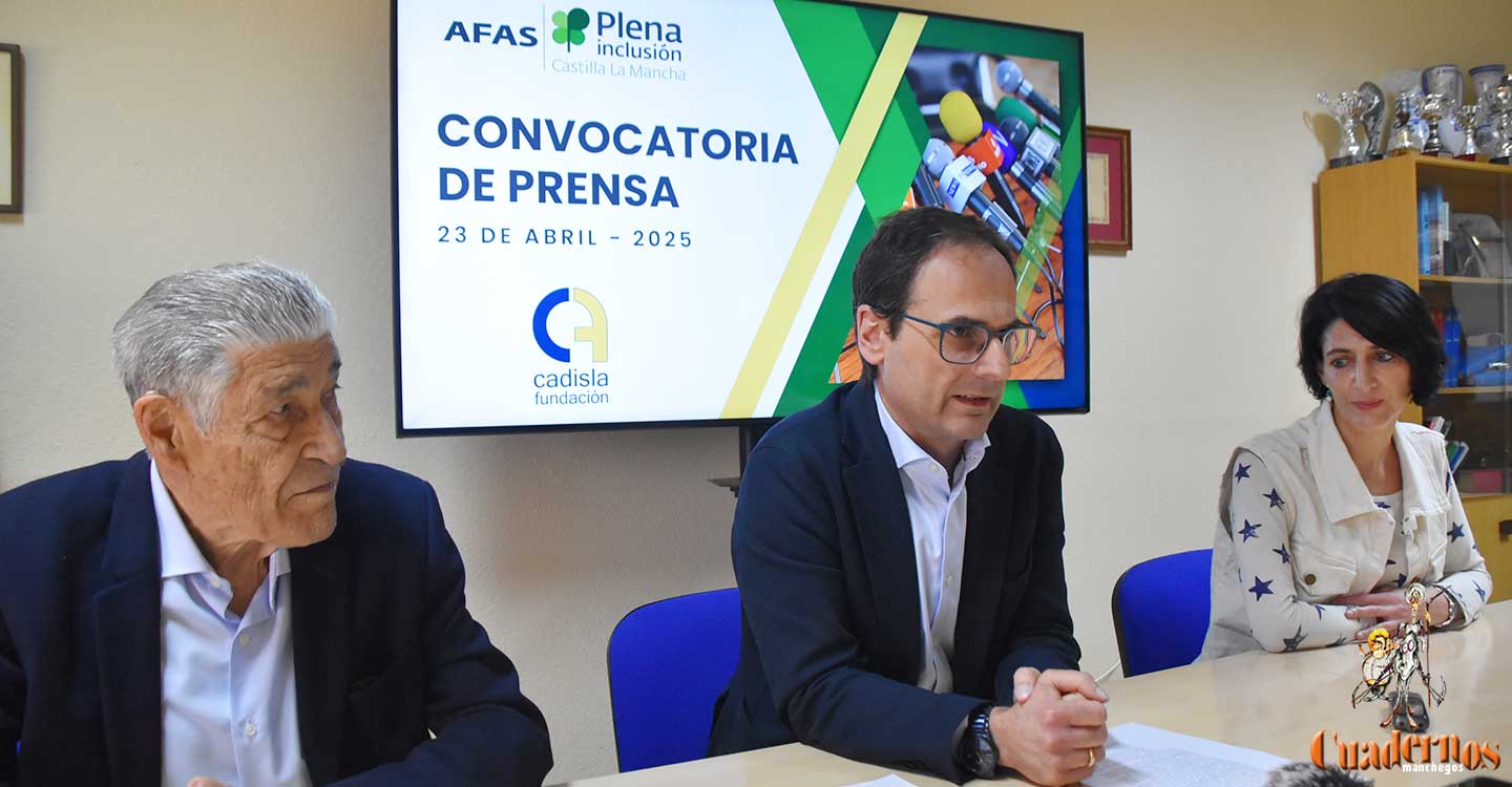 AFAS asume la gestión integral de Fundación Cadisla