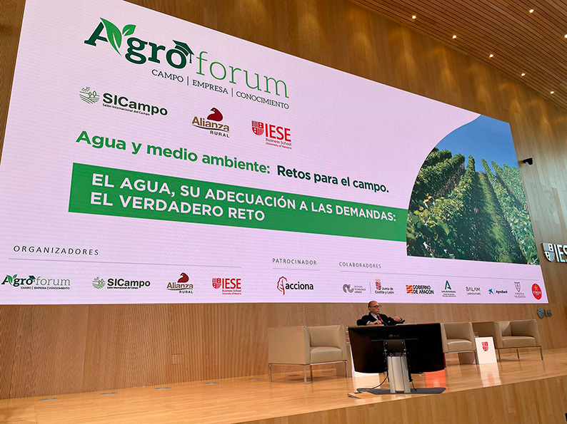 Agroforum 2025 presenta el programa que marcará el futuro del campo español