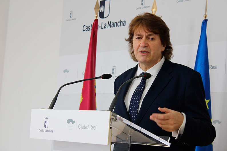 El Gobierno de Castilla-La Mancha celebra la bajada del paro en la provincia de Ciudad Real, que deja un descenso interanual de 1.659 personas