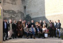 Productores y representantes de ajo de Europa analizan en Francia la próxima campaña y la situación de los mercados