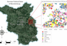 El IAS-CSIC participa en un nuevo enfoque del mapeo de cultivos basado en imágenes satelitales