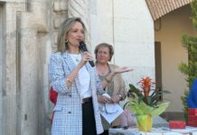 La Asociación Alborada de Villacañas entrega los premios de su XXII Certamen Literario