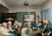 El alcalde de Tomelloso, Javier Navarro, valora positivamente la respuesta de la ciudad por el apagón