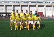 Un Alcázar CFD mermado de lesiones, no pudo sacar nada positivo en Puertollano