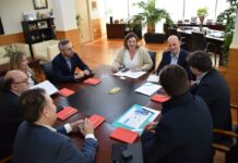 La Junta valora la alianza de Holcim, IGNIS P2X y Exolum para abanderar desde Castilla-La Mancha la descarbonización de la industria cementera y del transporte aéreo