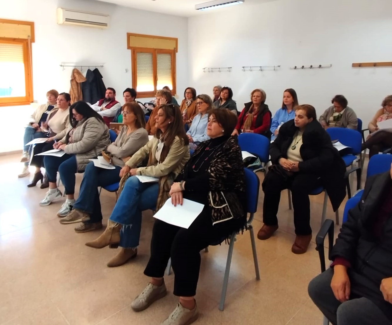 AMFAR fortalece las competencias técnicas de las mujeres para su incorporación al sector agrario 