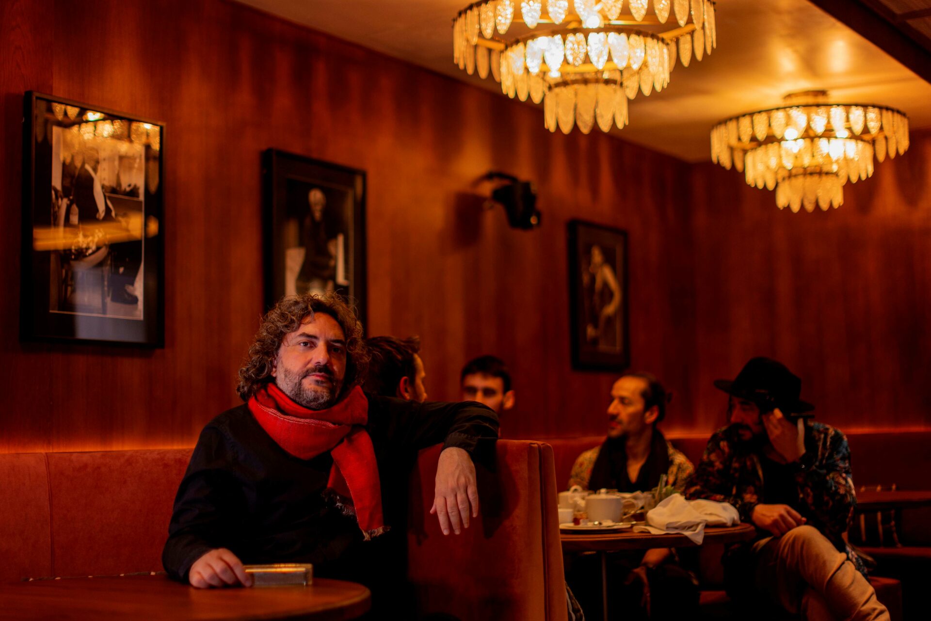 Antonio Serrano & Los Flamenco Messengers y Petit Swing, Jazz y Flamenco de altos vuelos en Estival Cuenca 2025