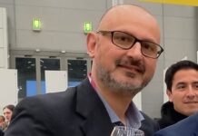 Antonio Bruno valora la alta calidad, la especificidad varietal y la sostenibilidad en los vinos españoles presentes en FENAVIN