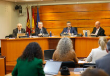 Aprobados en Comisión de Presupuestos el Proyecto de ‘Ley de acompañamiento’ y el dictamen de la Cuenta General de la Junta de 2021