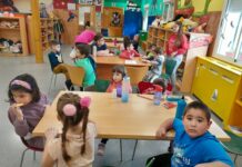 Argamasilla de Alba promueve la Ludoteca Matinal en los días no lectivos de la Semana Santa