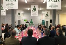 ASAJA Cuenca entregará sus reconocimientos en el acto de clausura de su Asamblea General Anual el próximo miércoles