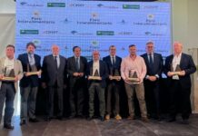 Asaja Cuenca entrega sus reconocimientos anuales en un multitudinario acto de clausura de su Asamblea general