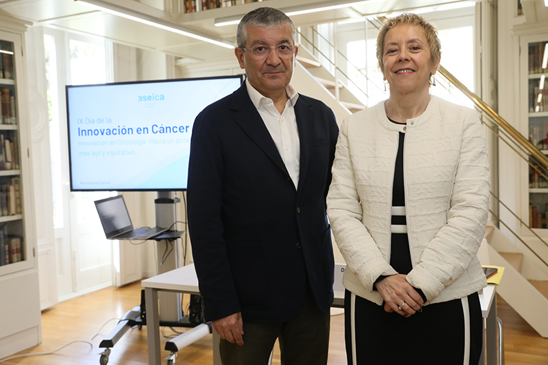 ASEICA propone medidas para mejorar el acceso a la innovación oncológica en España