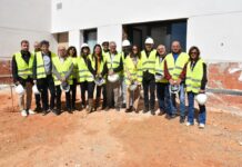 El Gobierno de Castilla-La Mancha refuerza la red pública de atención residencial con un nuevo centro en Campillo de Altobuey