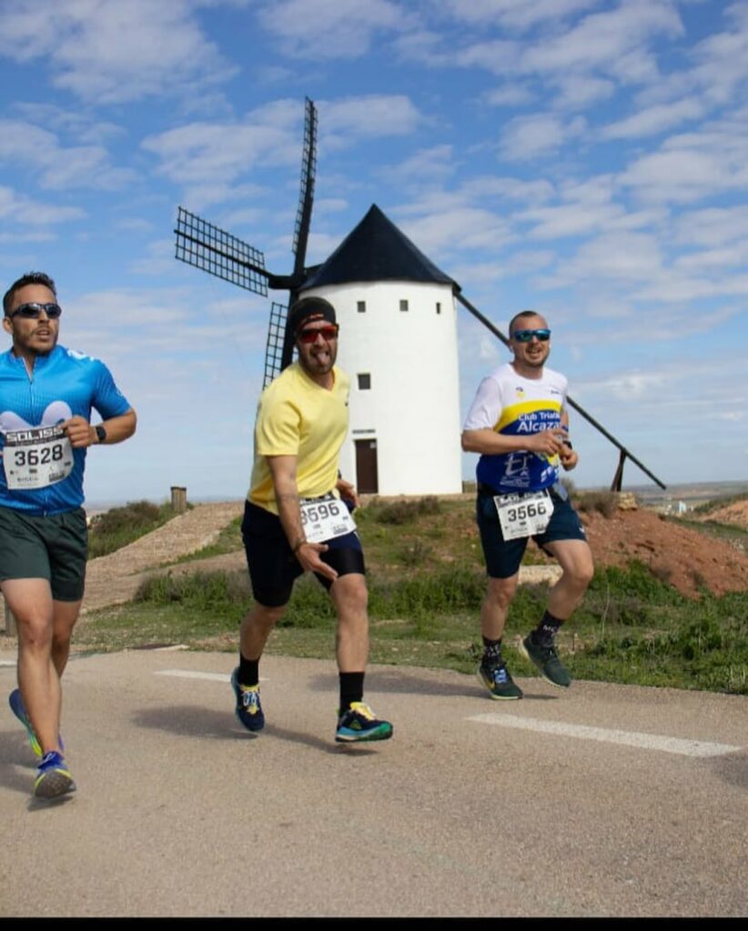 atletas jm serna seguros compiten diversos puntos geografia espanola 2