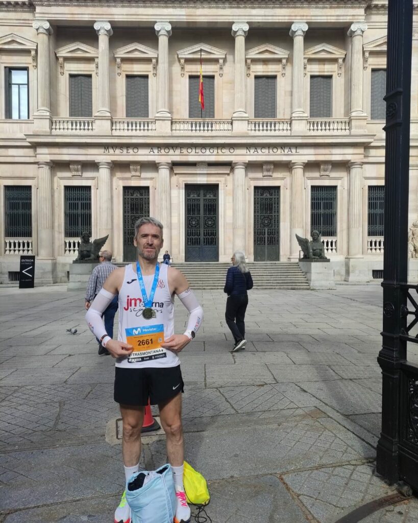 atletas jm serna seguros compiten diversos puntos geografia espanola 4