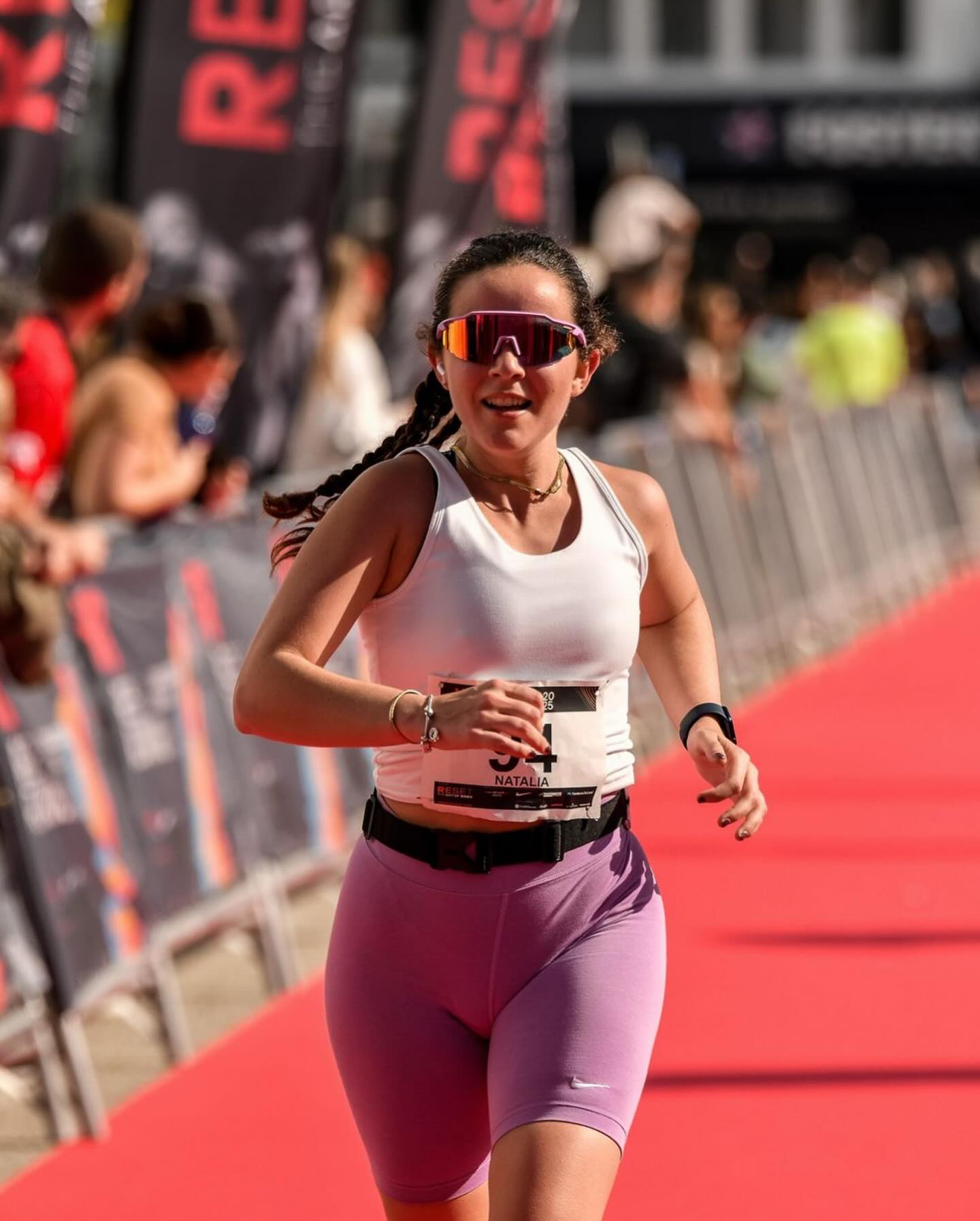 Atletas del JM Serna Seguros disfrutan y compiten en Madrid, Tomelloso y en el Puerto de Santa María