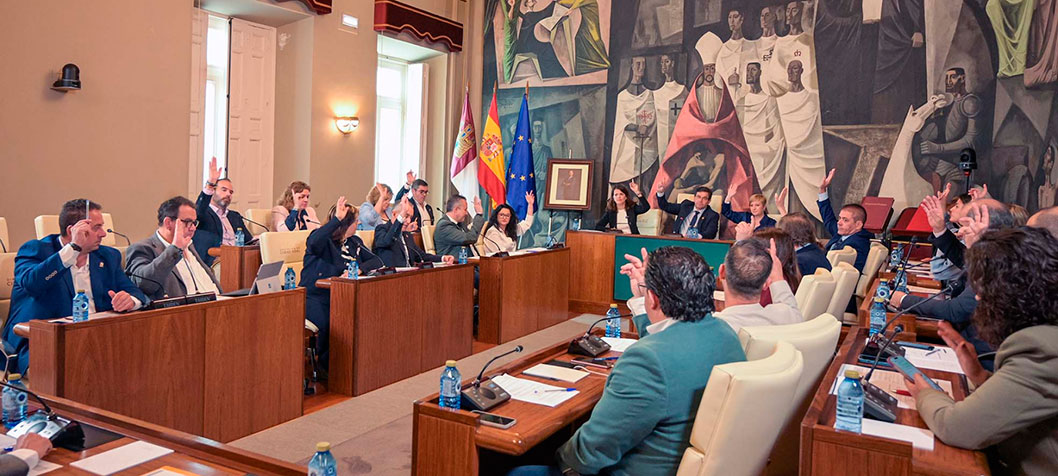 La Diputación de Ciudad Real destina ayudas y subvenciones a ayuntamientos, entidades deportivas, culturales y sociales que superan los dos millones de euros