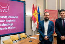 La Diputación de Ciudad Real impulsa la creación de la Banda Provincial de la Federación Castellano-manchega de Sociedades de Música