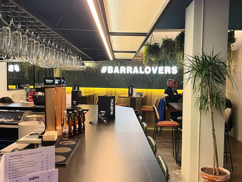 BaRRa de Pintxos se estrena en Castilla-La Mancha, abriendo su primer restaurante en Albacete