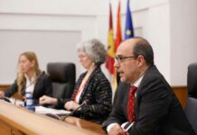 Bellido agradece que las formas en las Cortes de CLM “no estén cruzando las fronteras con faltas de respeto”, pero reclama que se recuperen “los grandes consensos de fondo”
