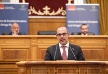 Bellido demanda “construir más Europa en base a los acuerdos para protegernos de las amenazas del orden mundial”