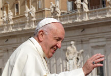 Manos Unidas expresa su profundo pesar por el fallecimiento del papa Francisco