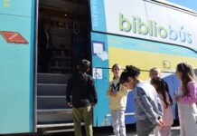 Las 88 bibliotecas y dos bibliobuses de la Red de Castilla-La Mancha en la provincia de Cuenca conmemoran el Día del Libro