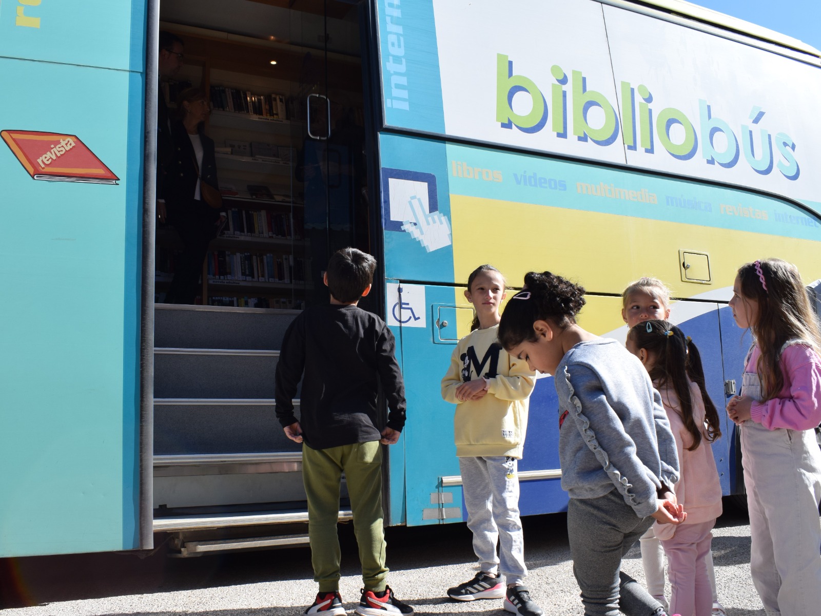 Las 88 bibliotecas y dos bibliobuses de la Red de Castilla-La Mancha en la provincia de Cuenca conmemoran el Día del Libro