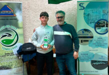 Brillante y destacada victoria la cosechada por Raul Aliaga en el II Torneo Suinra